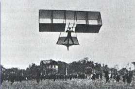 1910 - Ancien planeur du GGVVM